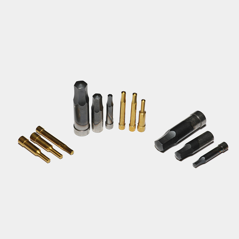 Cabeçalho de Parafuso Hexagonal Punch Pin
