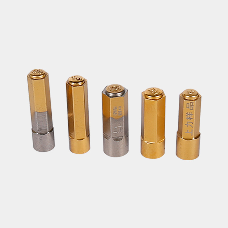 Cabeçalho de Parafuso Hexágono Stretch-Rod-Series